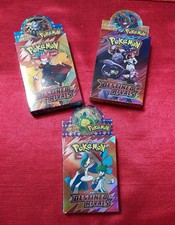 Scarlet &Violet Bundle 3 Packs