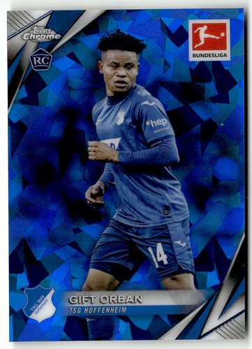 Topps chrome bundesliga 2025 - topps,