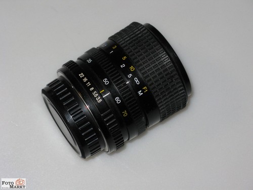 Zoom lens exakta - lens, pentax-k