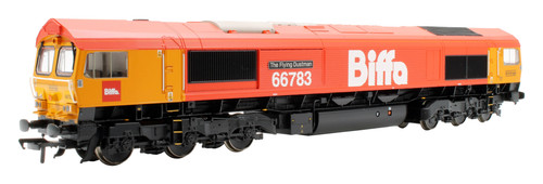 Bachmann 741 gbrf biffa - bachmann, 32-741