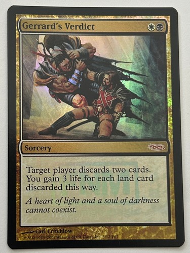 Mtg friday night magic - magic, foil