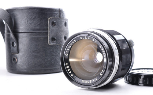 Olympus pen zuiko auto - olympus, f