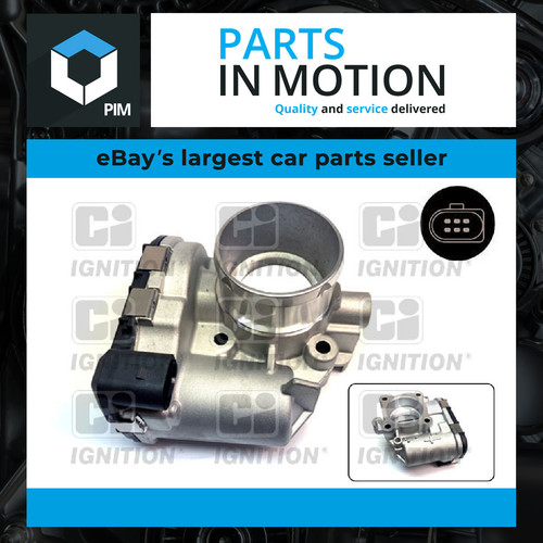 Throttle body fits ford - throttle,