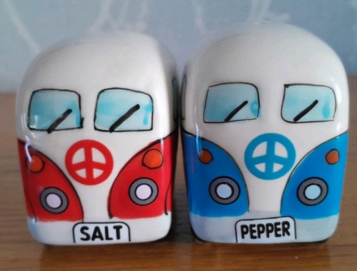 Split screen camper salt - split, &