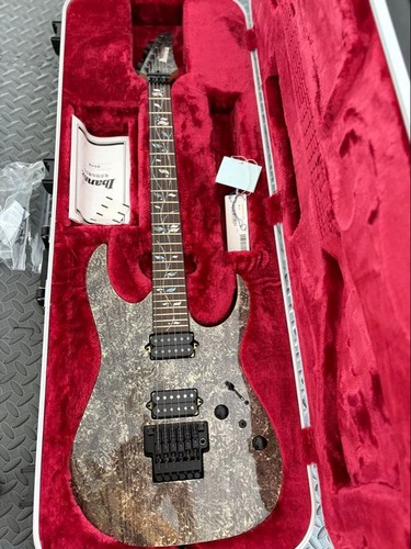 Ibanez custom rg8620ah bqz - ibanez, rg8620ah-bqz