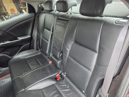 Honda civic mk9 - civic, rear