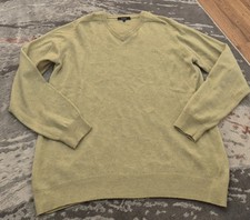 Wolsey Jumper Mens Green Size
