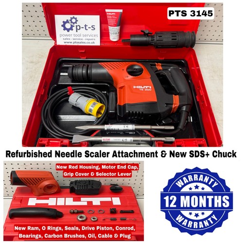 Hilti 300 avr - hilti, 110v