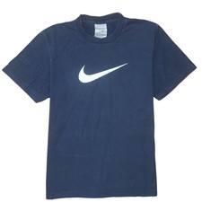 Nike Boys Blue Logo Short