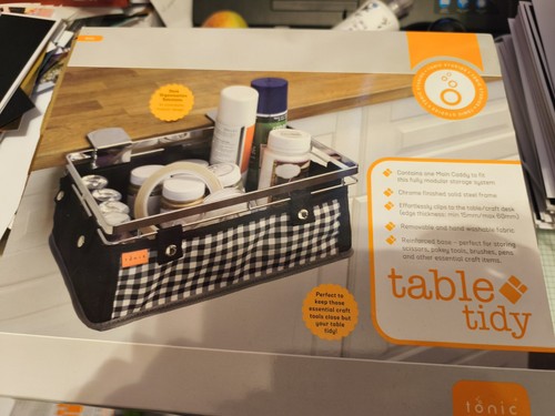 Tonic studios table tidy - table,
