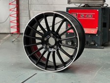 19" C63 AMG Multi Spoke Style
