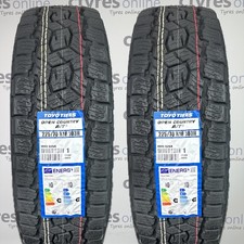 2X New 225 70 16 Toyo Open
