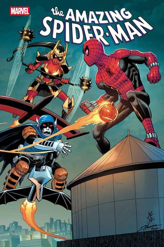 Amazing spider man 18 - amazing, spider-man