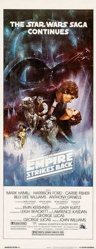 The empire strikes back 1981 - strikes,