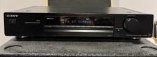 Sony ST-SB920 QS Series FM AM Tuner with RDS HiFI Separates - Working