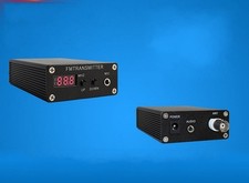 5W 87-109MHZ Stereo PLL FM MP3