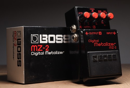 Boss digital metalizer - boss,