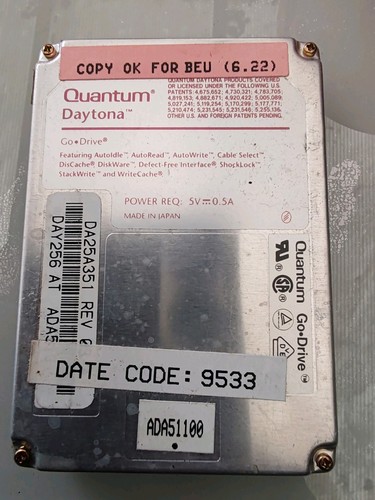 Quantum daytona 256 laptop - daytona,