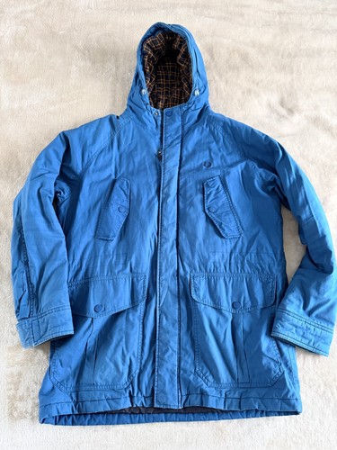 Fred perry portwood padded - portwood,