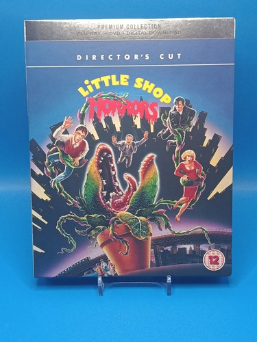 Little shop horrors - little,