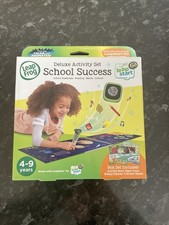 LeapFrog LeapStart Go Deluxe