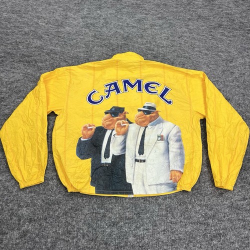 Vintage camel joe jacket mens - joe,