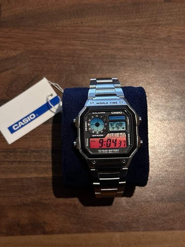 Casio royale 1200whd - casio, ae-1200whd-1avef