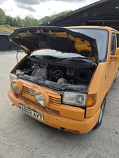 Volkswagen transporter t4 - volkswagen,