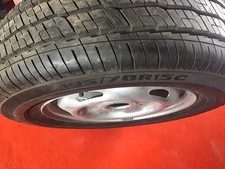  Ford Transit Spare Wheel With