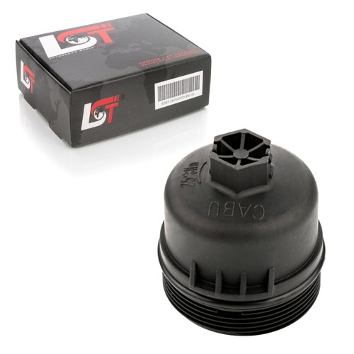 Oil filter lid - oil,
