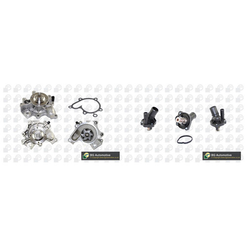 Bga water pump - water, &