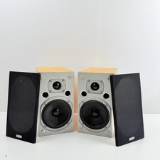 Arcam Alto HiFi 2-Way Bookshelf Speakers Tested 75W High Quality Amazing Sound