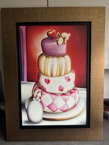 Peter smith icing with - icing,