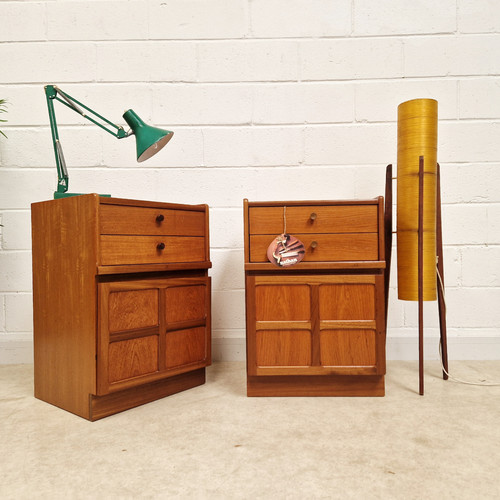 Pair nathan parker - parker, knoll