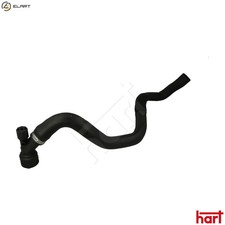 RADIATOR HOSE 615 164 FOR