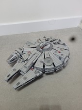 LEGO Star Wars Millennium Falcon 7965 With All Minifigures, Original Box & Instr