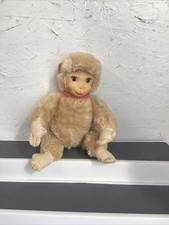 Vintage Schuco Toy Mohair