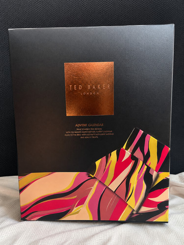 Ted baker london - baker, advent