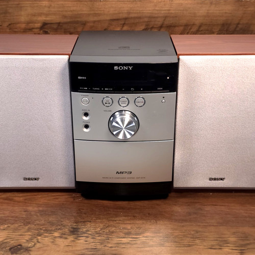 Sony ceh15 micro fi - ss-ceh15,