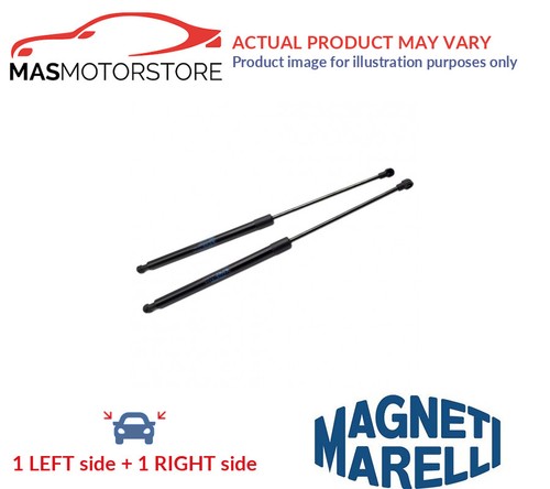 Tailgate boot struts - tailgate,