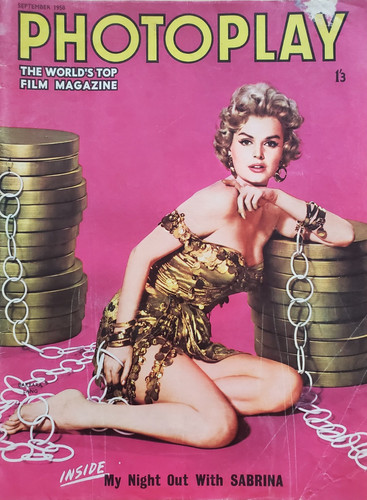 Photoplay sept 1958 jayne - photoplay,
