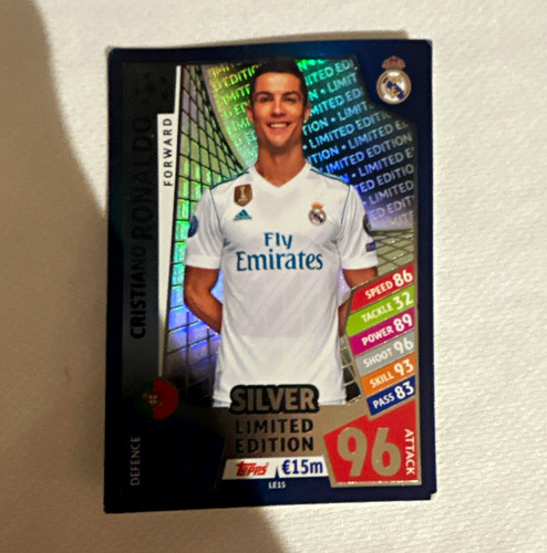 Topps match attax uefa - topps,