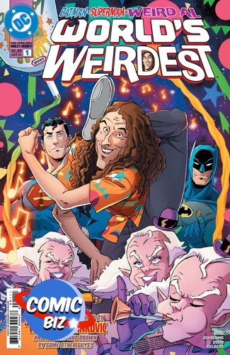Batman superman weird - batman, /