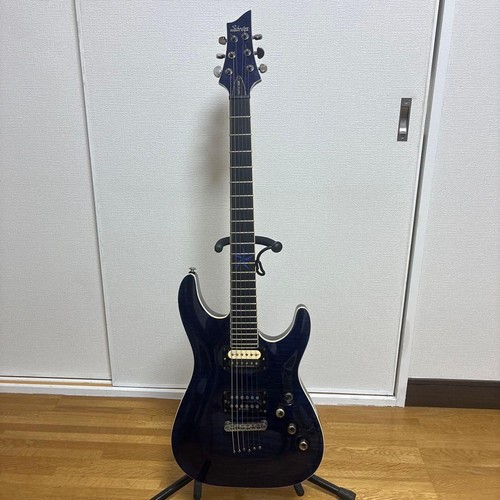 Schecter exotic star c1 - schecter, ad-c1