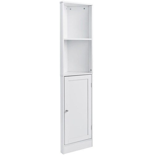 Corner shelf unit - shelf, bathroom