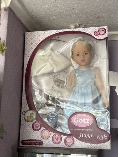 Gotz happy kidz sophia ice - kidz,