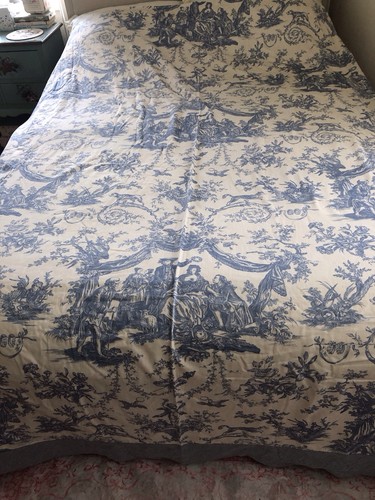 Fabulous custom made toile - fabulous,