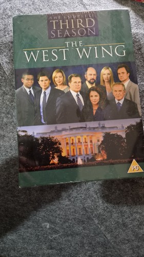 The west wing complete season - west, wing: