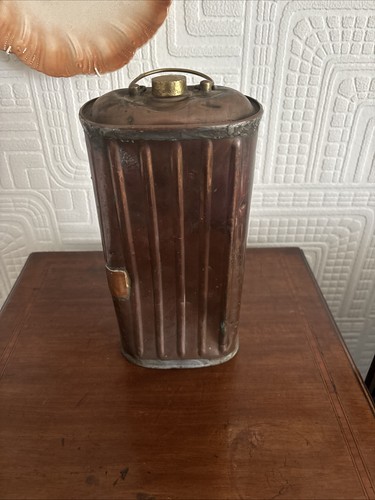 Antique collectable copper hot - copper,