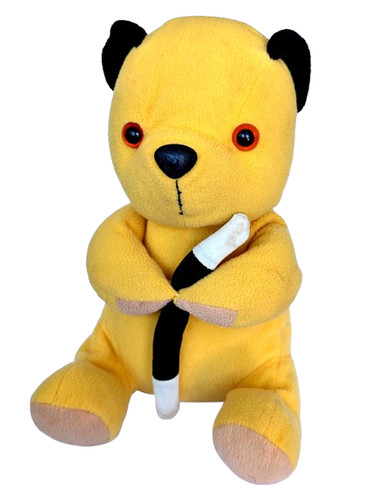 Sooty sweep - sweep, 11"